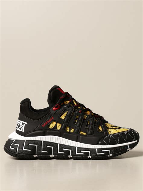 versace sneakers woman